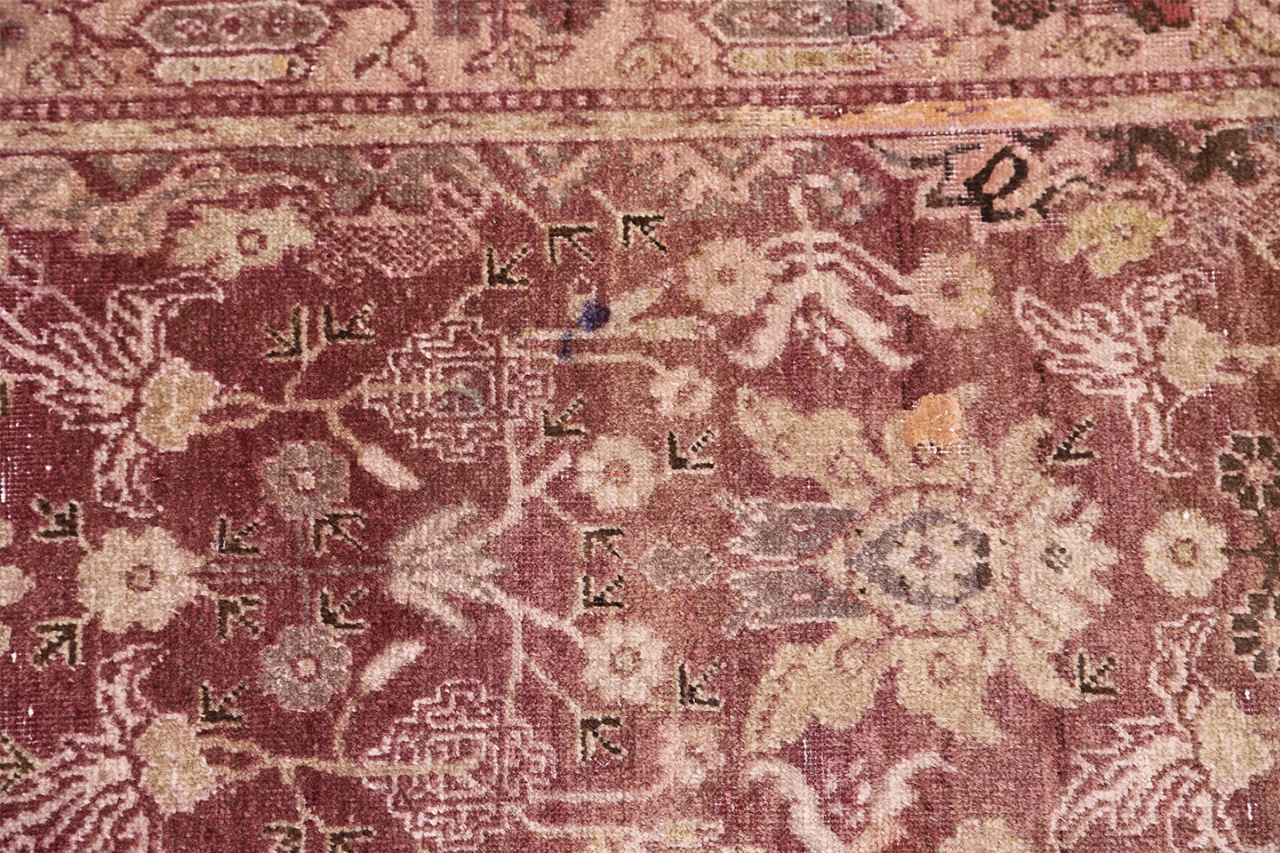 16.07 x 2.08 Antique Samarkand