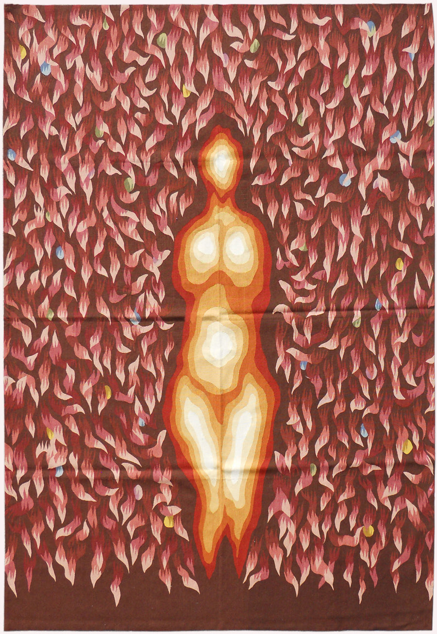 6.10 x 4.11 Tapestry