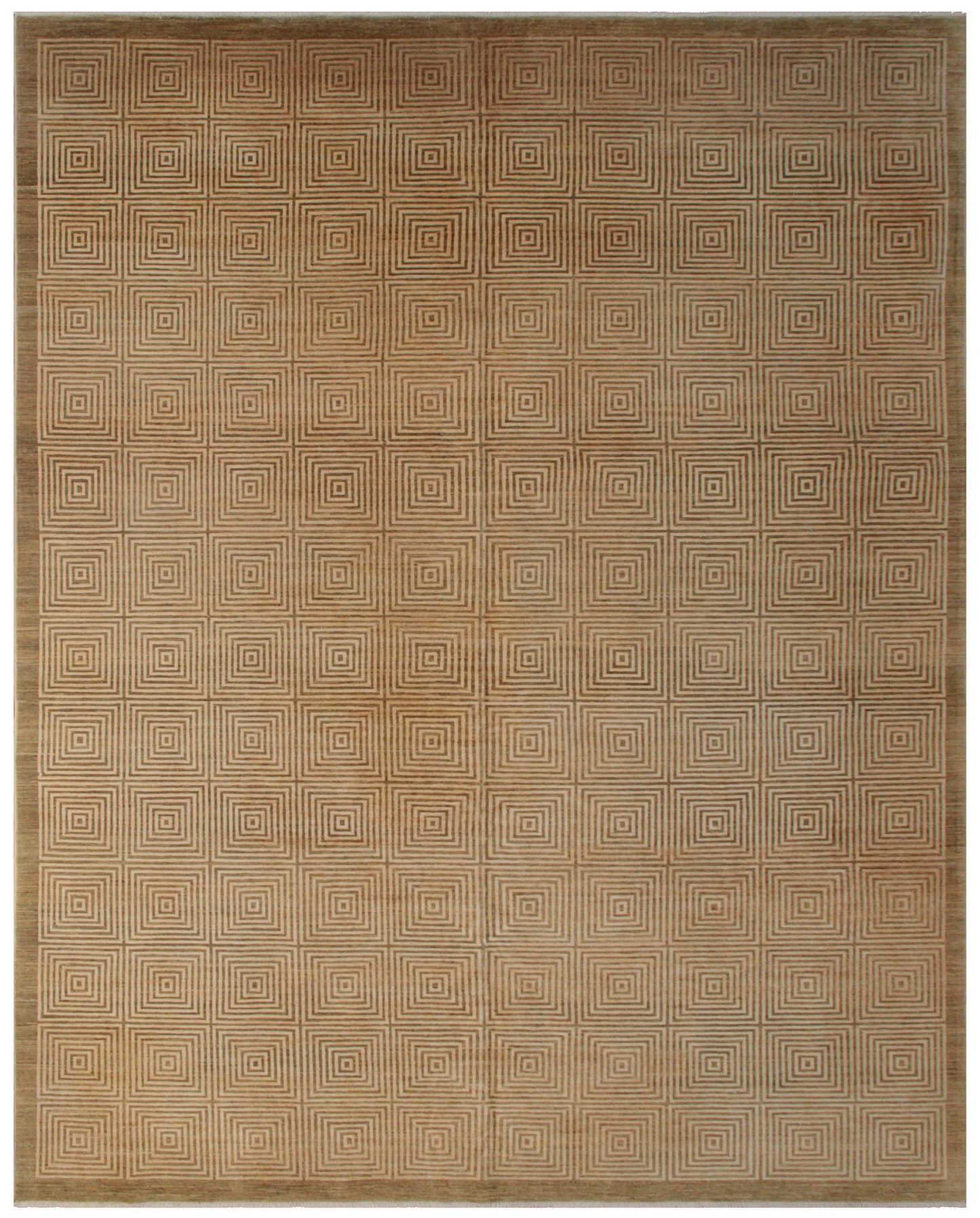 9'x12' Geometric Ariana Modern Rug