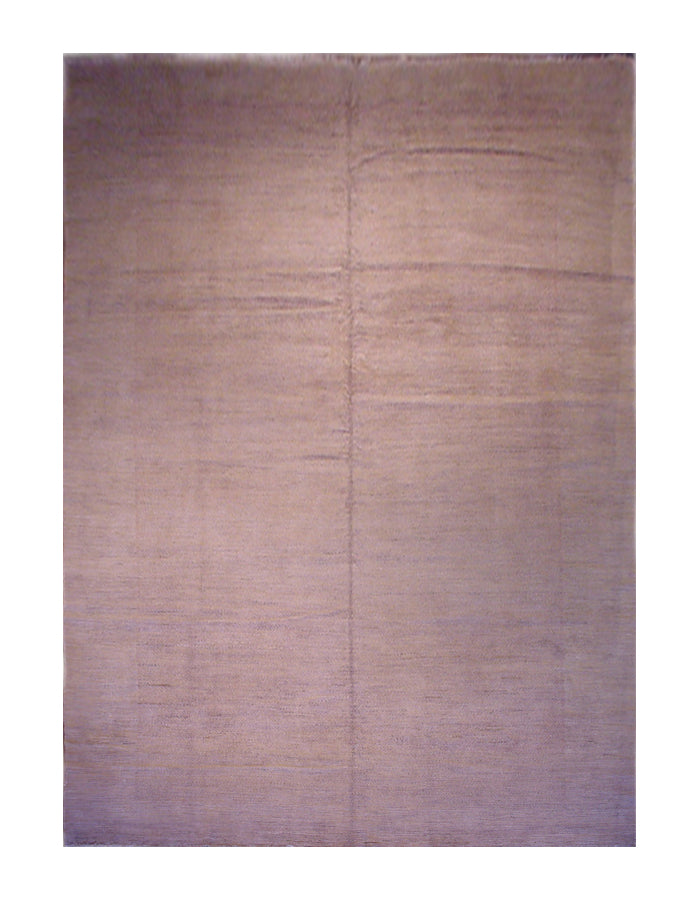 9'x16' Washed-out Pale Geometric Design Ariana Transitional Rug