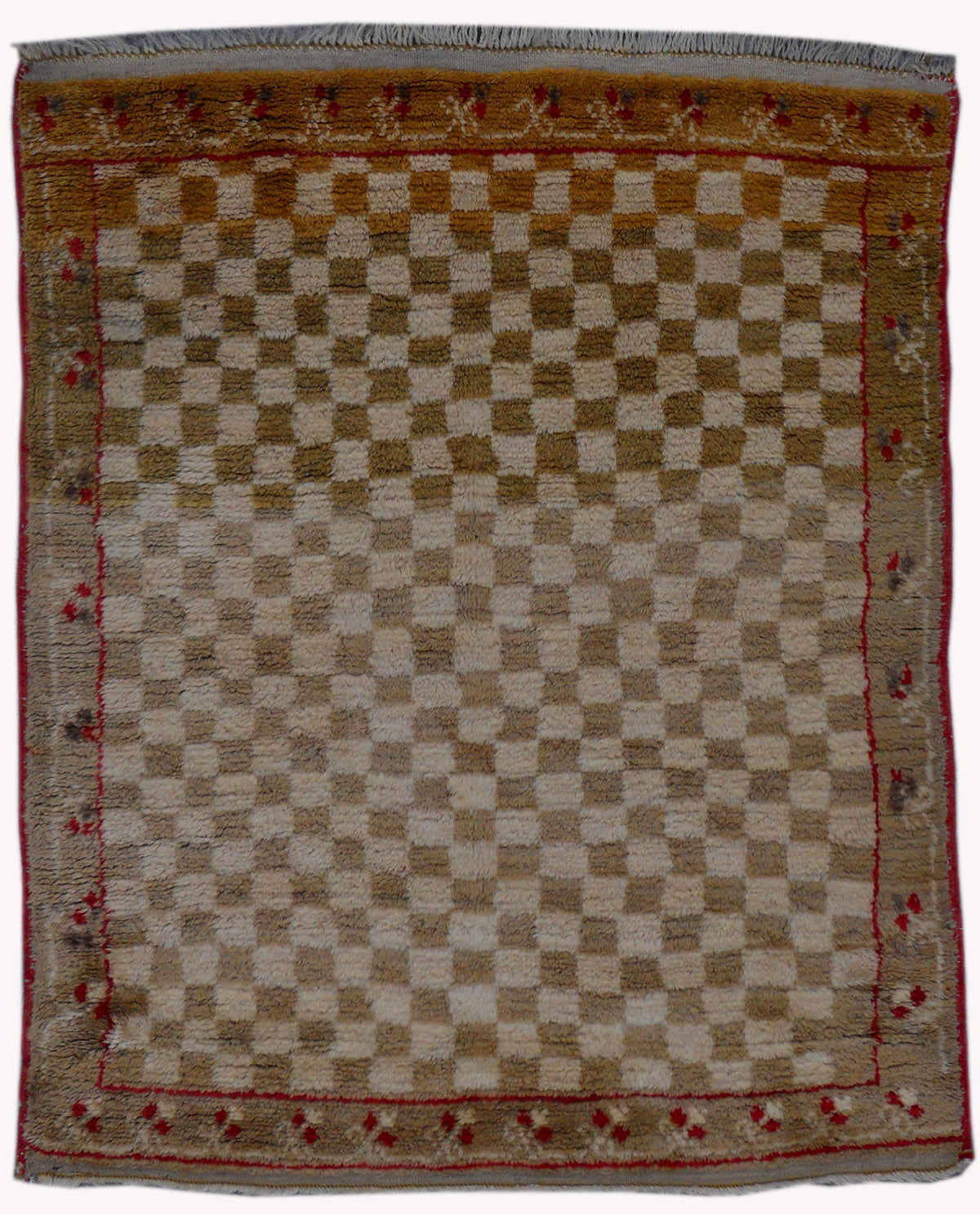 3x4 Turkish Tulu