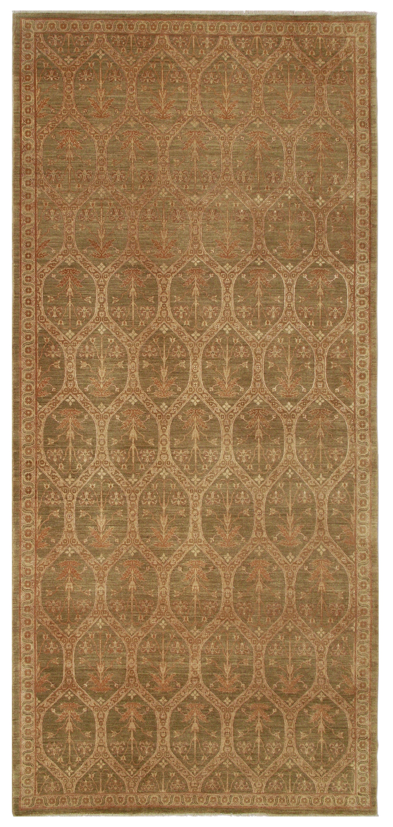 5x11 Ariana Traditional Wide Runner Ariana Rugs