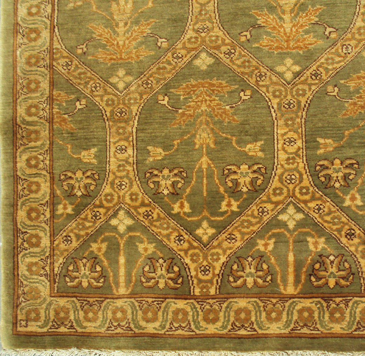 5x10 Ariana Traditional Wide Runner
