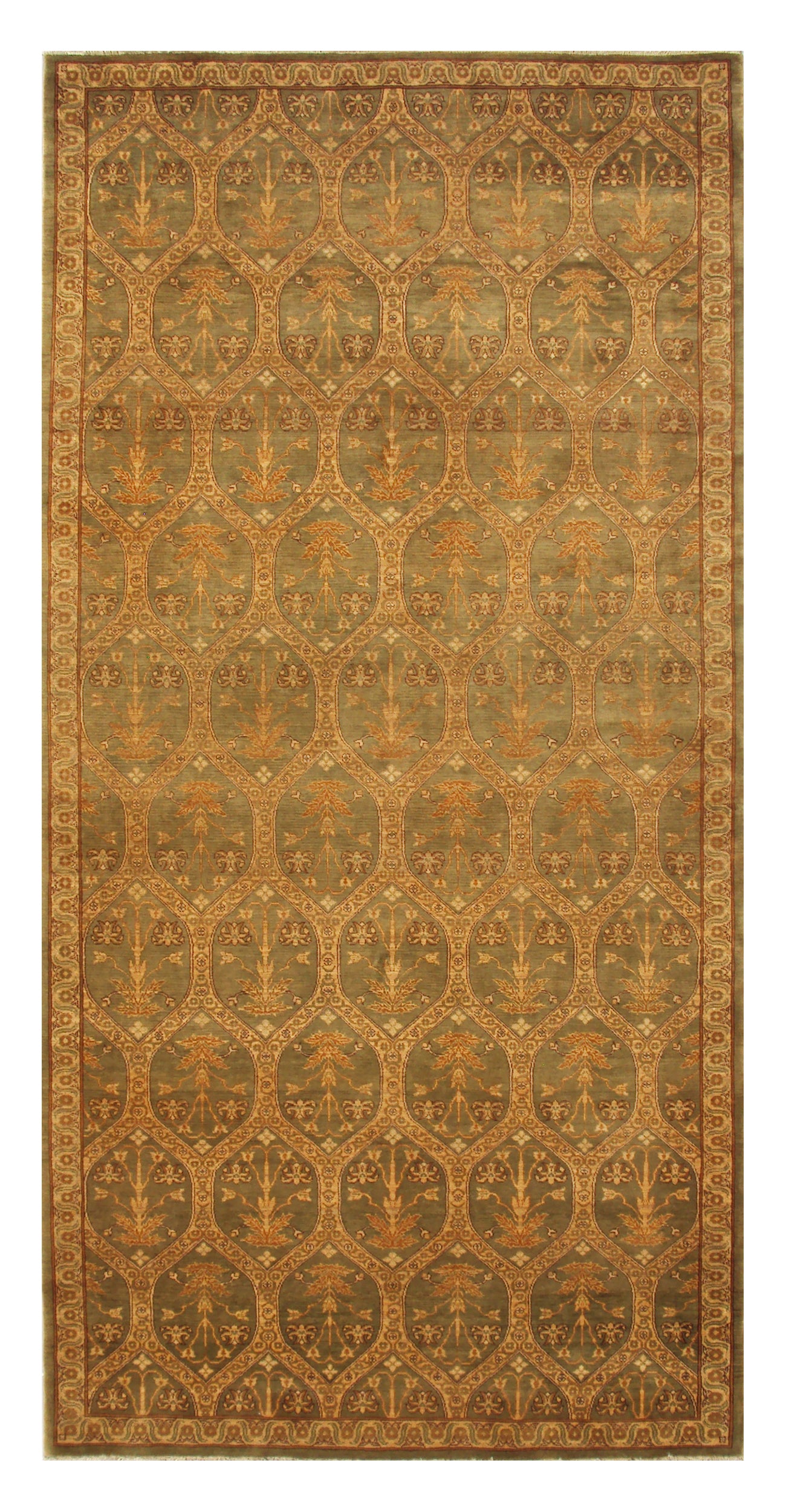 5x10 Ariana Traditional Wide Runner