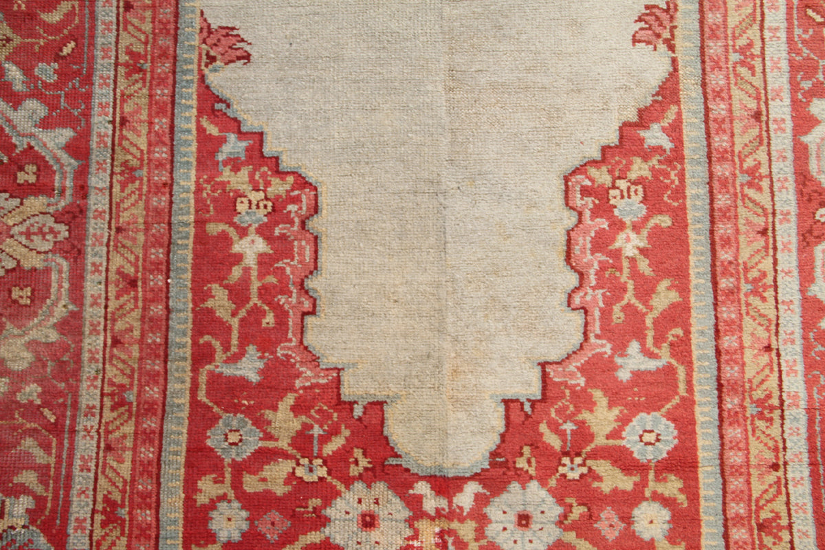 5'x13' One Of A Kind Turkish Oushak