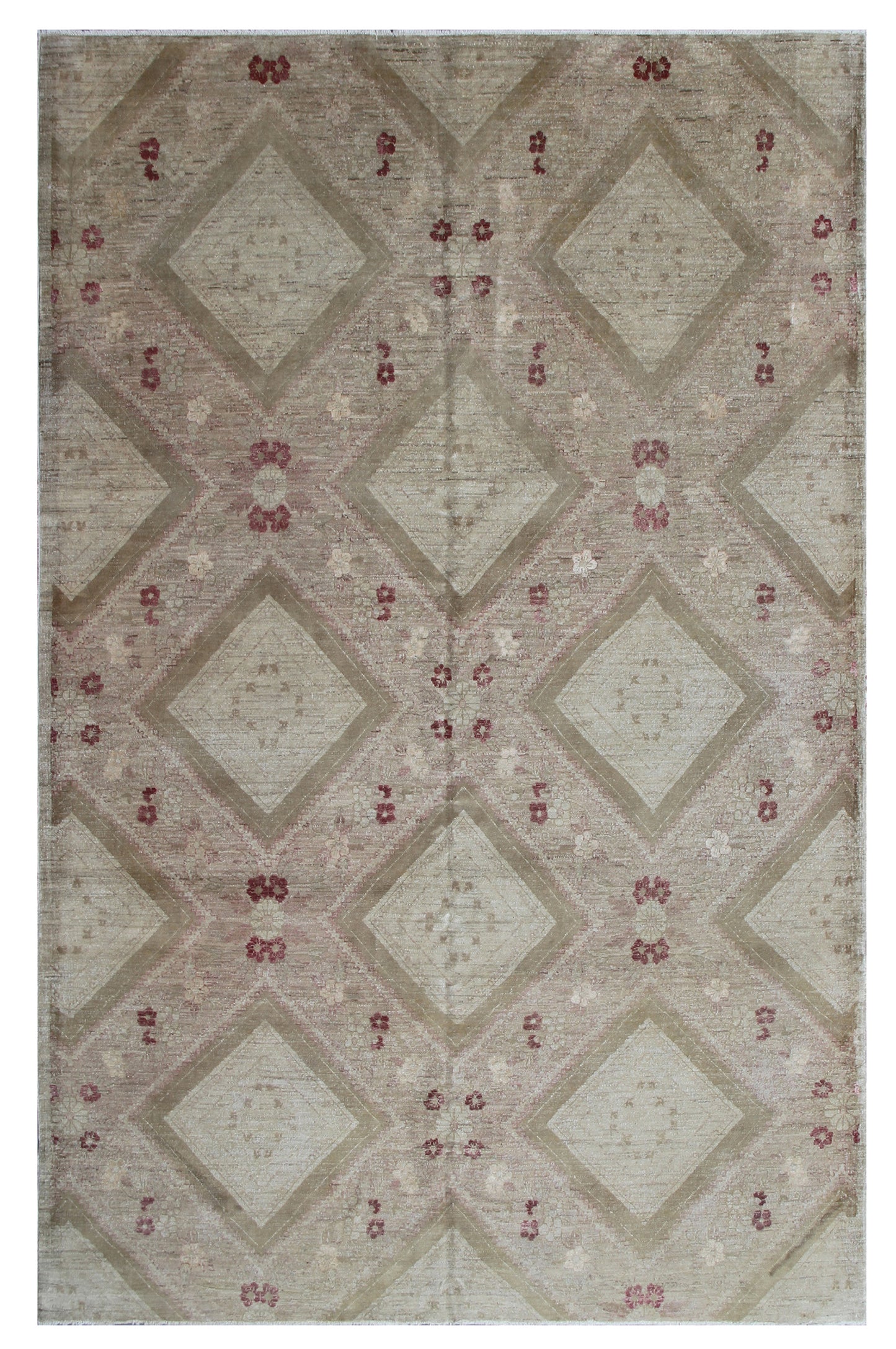 9.02 x 6.00 Ariana Traditional Rug