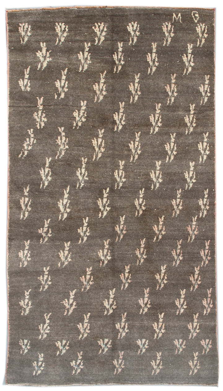 5'x7' Turkish Area Rug | Vintage | Tribal