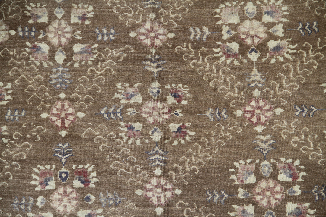 5'x7' Turkish Area Rug | Wool | Tribal