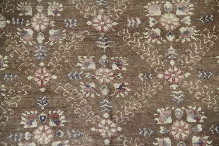 5'x7' Turkish Area Rug | Wool | Tribal