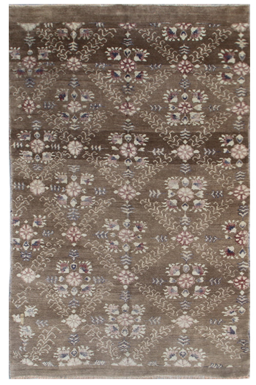 5'x7' Turkish Area Rug | Wool | Tribal