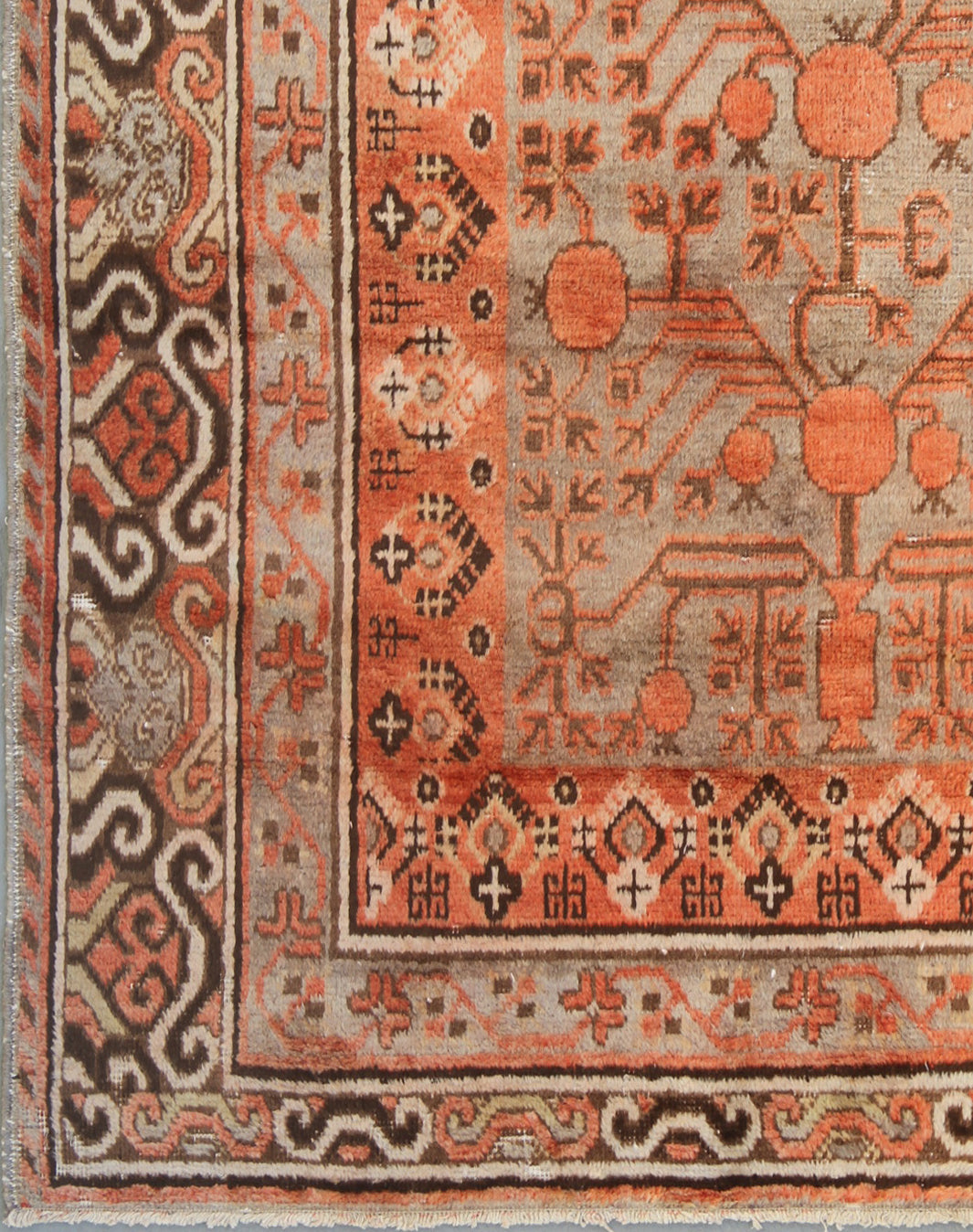 11.05 x 6.00 Antique Samarkand