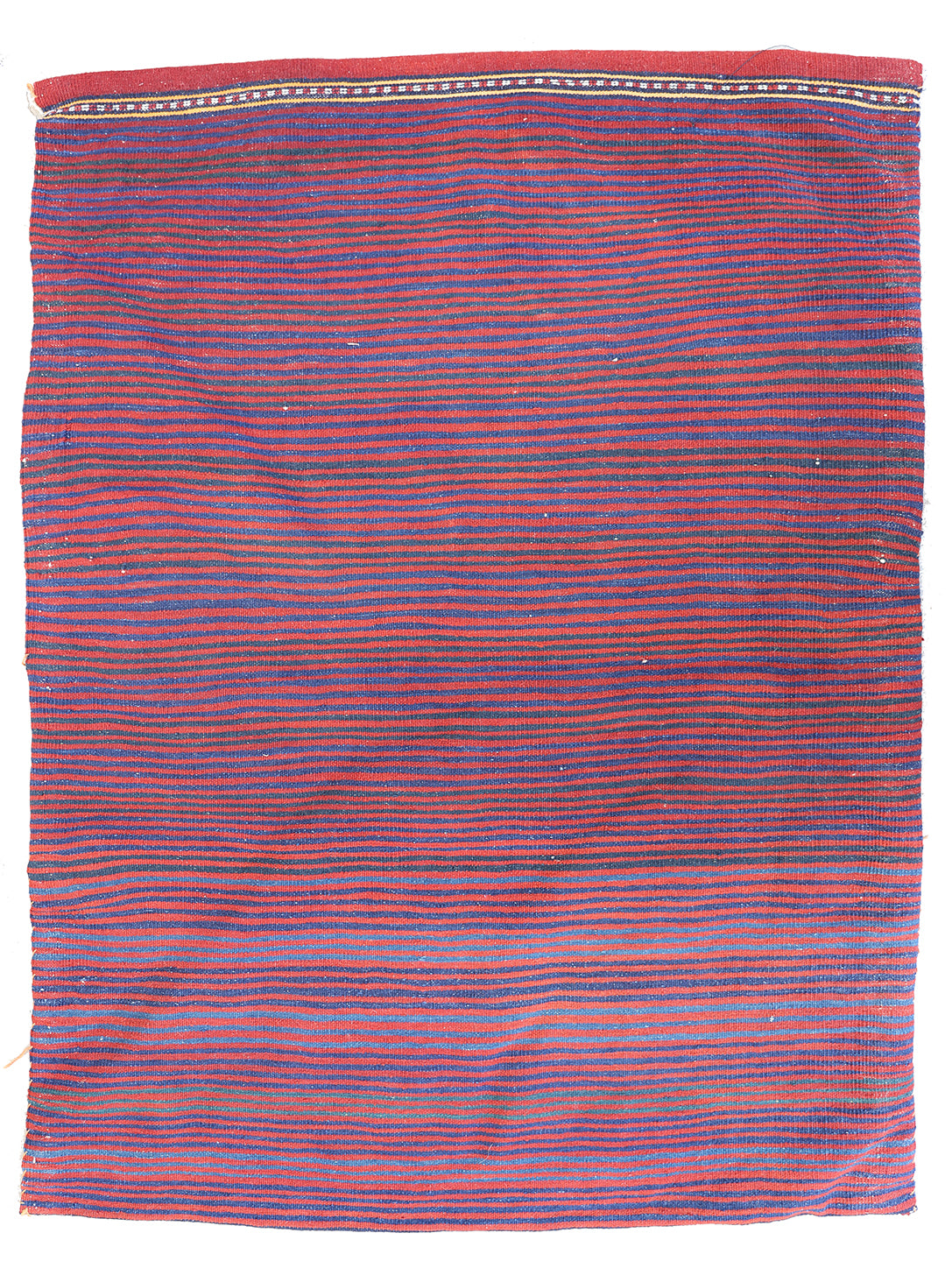 2x4 Soumak Weave Bag