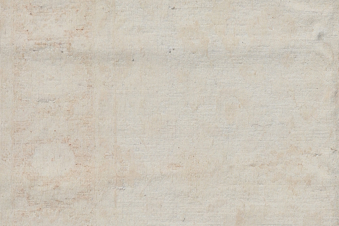 6'x9' Apricot Agra Rug | Hand-Knotted | Organic Wool Rug