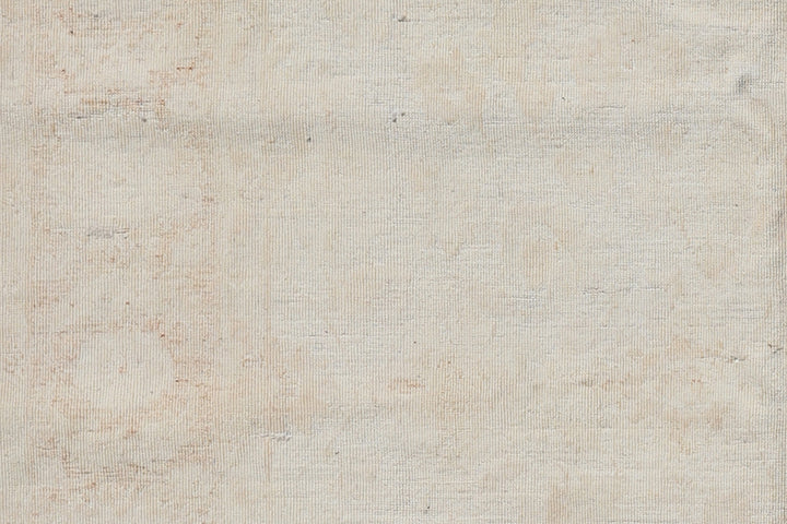 6'x9' Apricot Agra Rug | Hand-Knotted | Organic Wool Rug