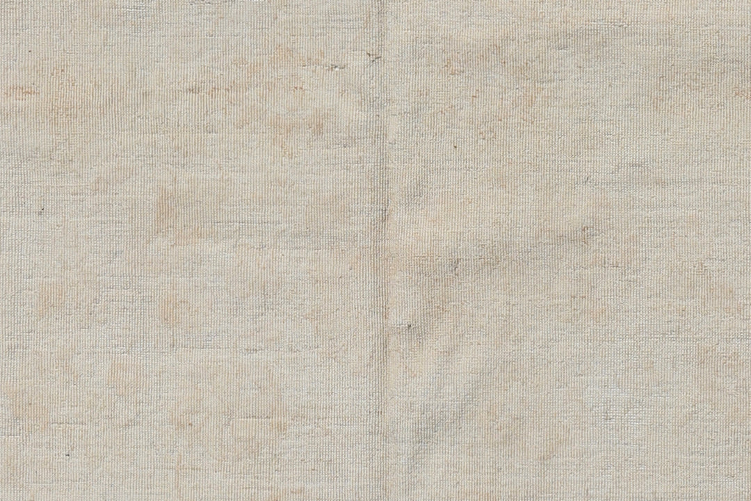 6'x9' Apricot Agra Rug | Hand-Knotted | Organic Wool Rug