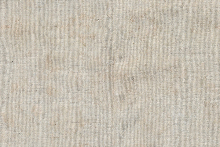 6'x9' Apricot Agra Rug | Hand-Knotted | Organic Wool Rug