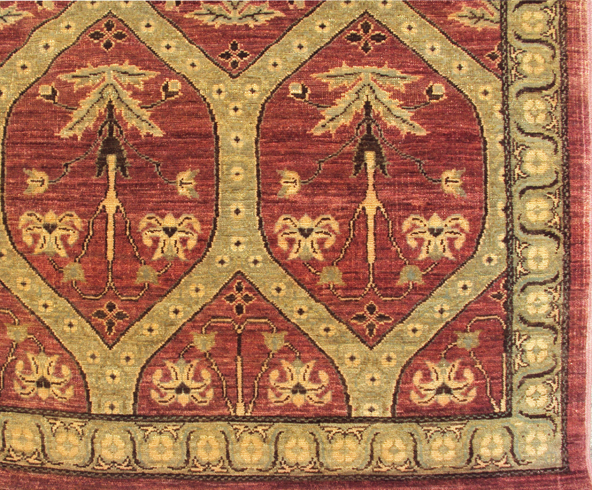 6x13 Ariana Traditional Wide Runner