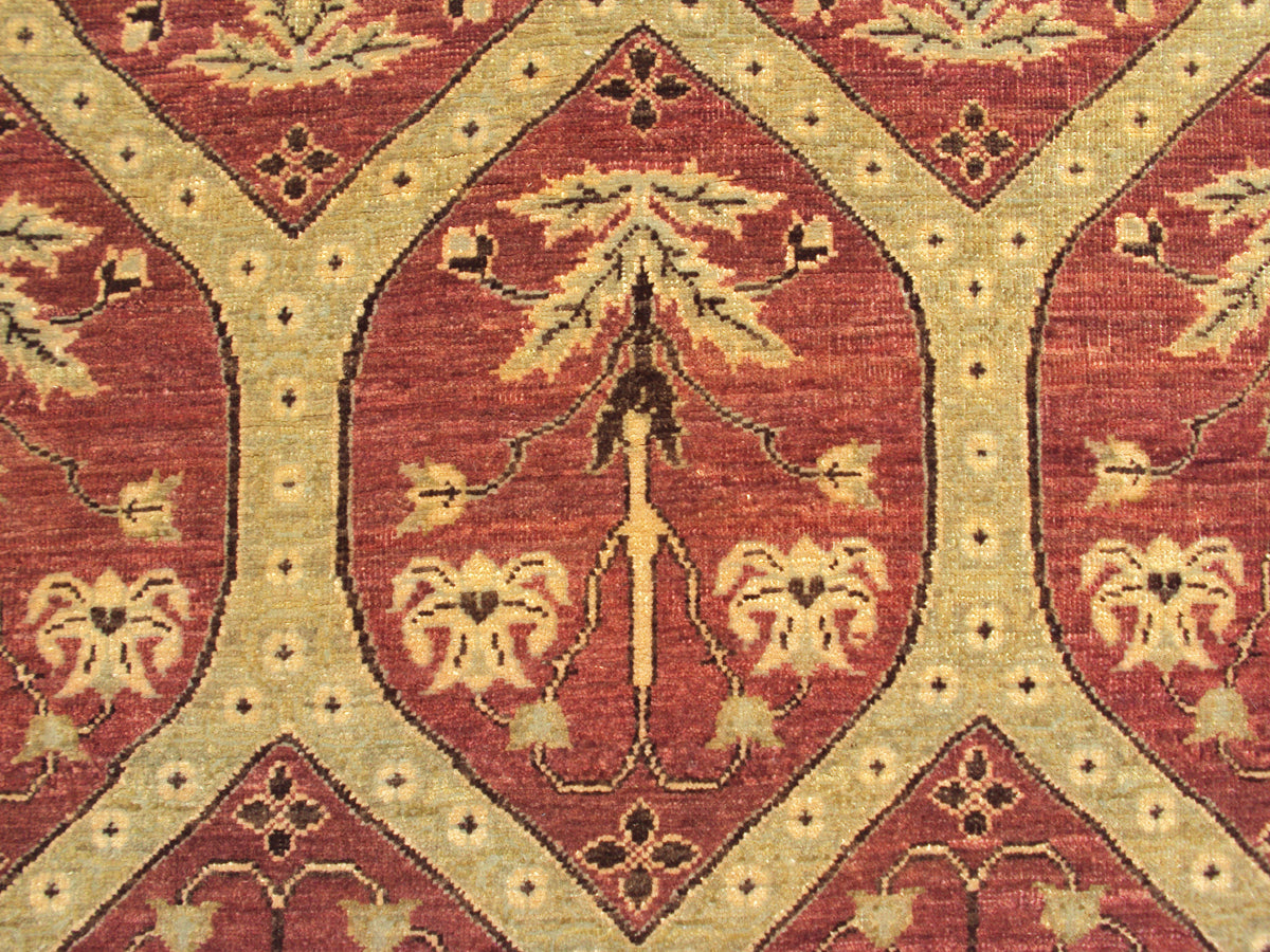 6x13 Ariana Traditional Wide Runner