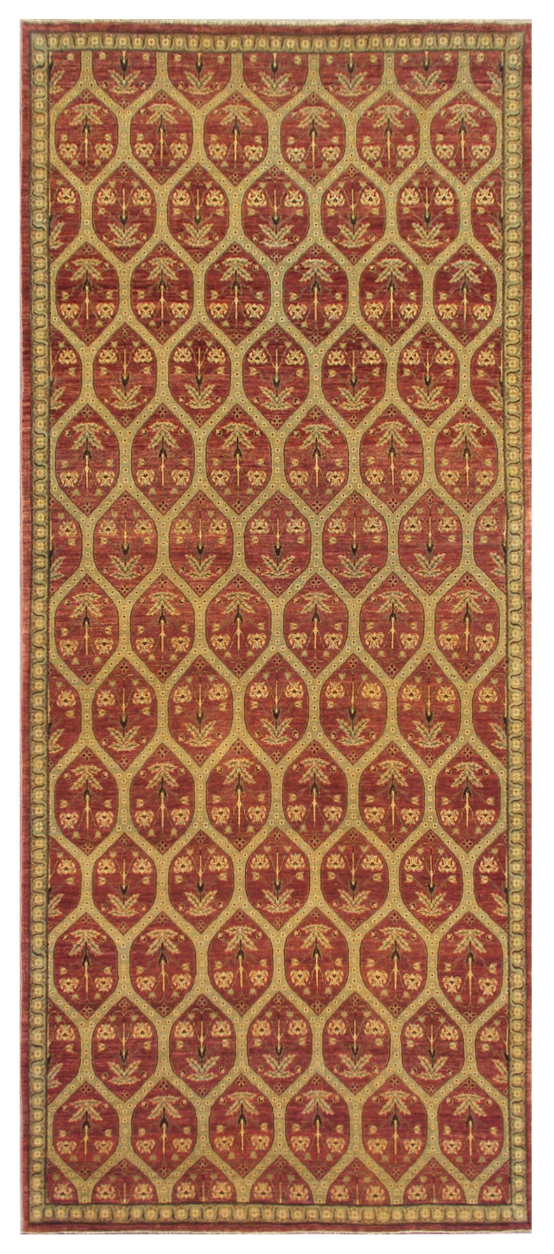 6x13 Ariana Traditional Wide Runner