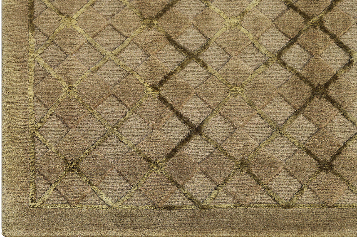 8'x10' Contemporary Modern Rug