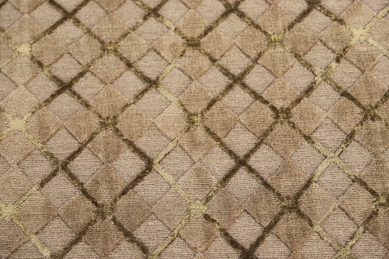 8'x10' Contemporary Modern Rug