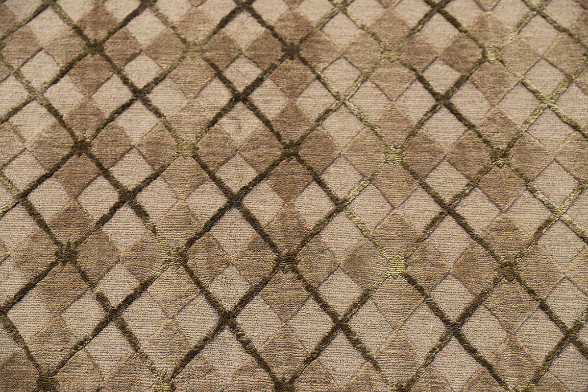8'x10' Contemporary Modern Rug