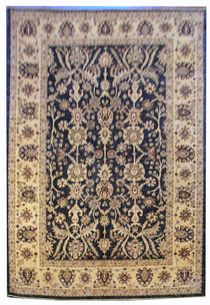 6'x9' Afghan Made Rug