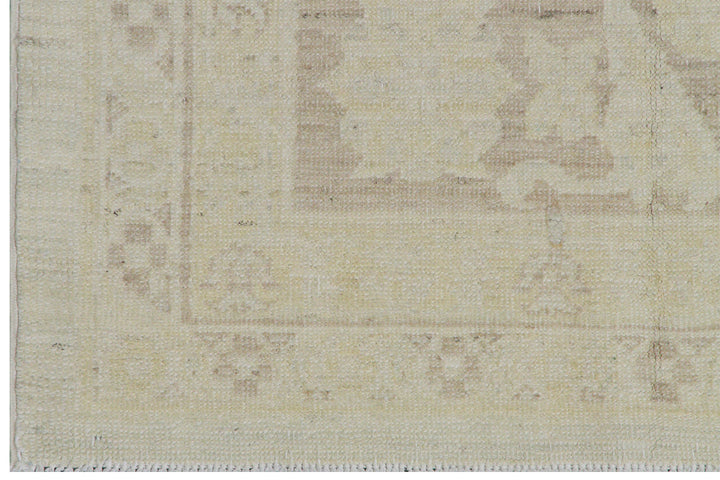 Hand-Knotted Afghan Rug | Persian Shiraz Design Rug