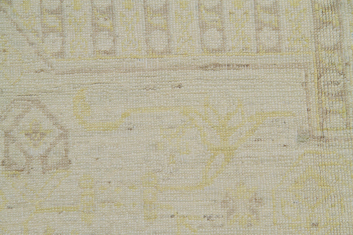 Hand-Knotted Afghan Rug | Persian Shiraz Design Rug