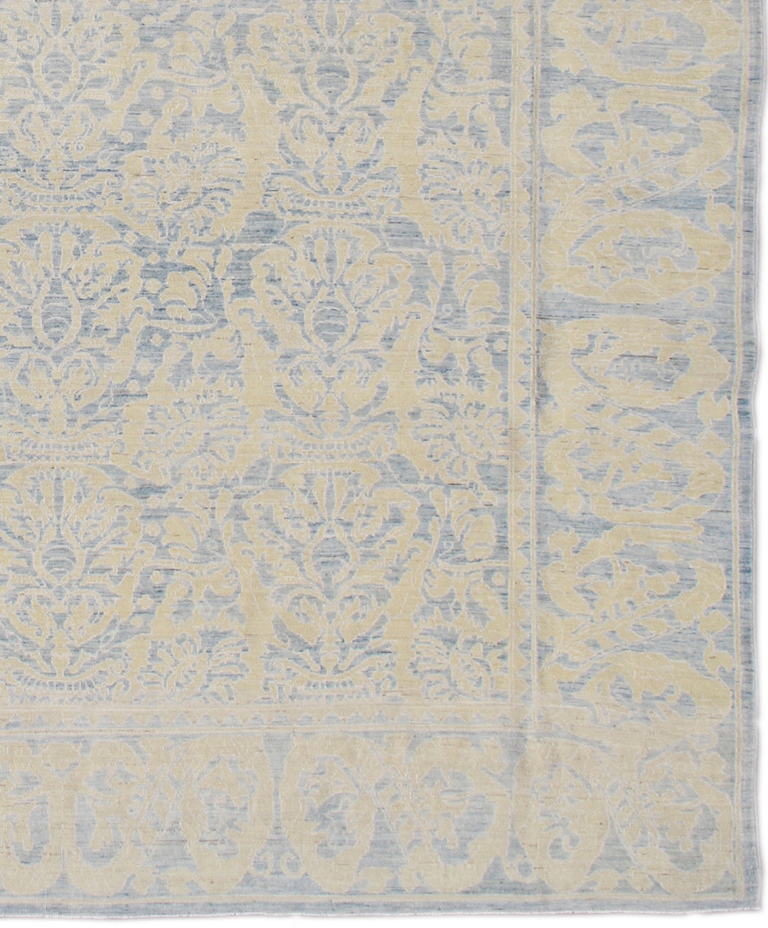 8'x10' Transitional Rug | Hand-Knotted Wool | Artisan-Made in Afghanistan