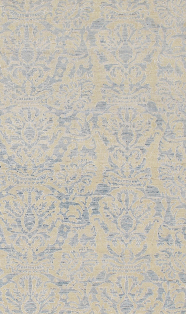 8'x10' Transitional Rug | Hand-Knotted Wool | Artisan-Made in Afghanistan
