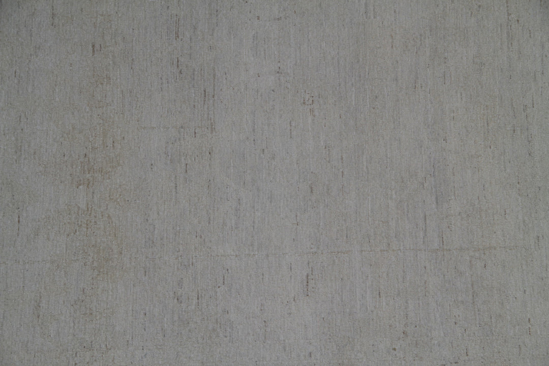 8'x10' Wool Rug | Transitional Area Rug | Muted Washed Rug