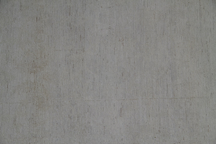 8'x10' Wool Rug | Transitional Area Rug | Muted Washed Rug