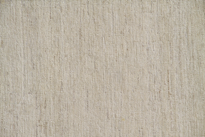 9'x11' Soft Washed-out Wool Rug | Ariana Vintage rug
