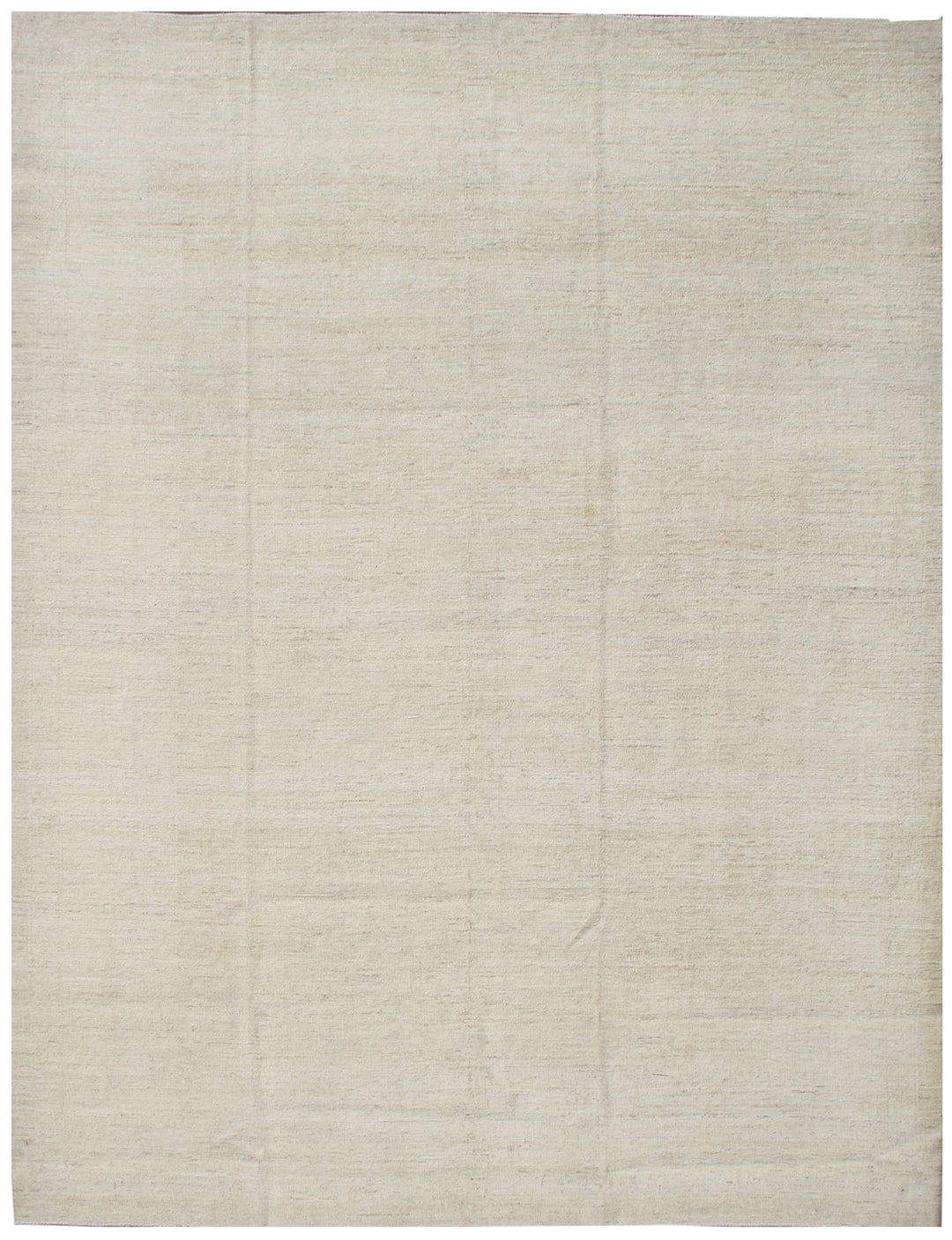 9'x11' Soft Washed-out Wool Rug | Ariana Vintage rug