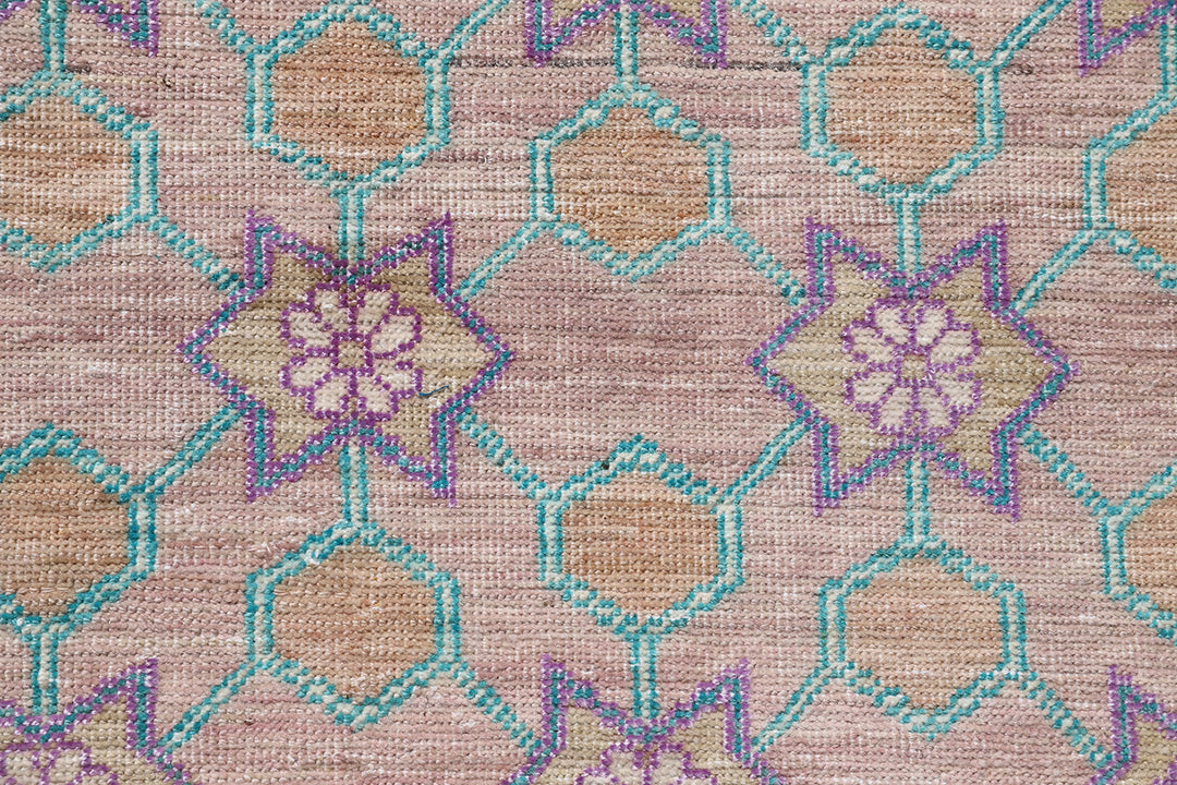 9'x12' Wool Area Rug | Persian Rug | Ariana Transitional Rug