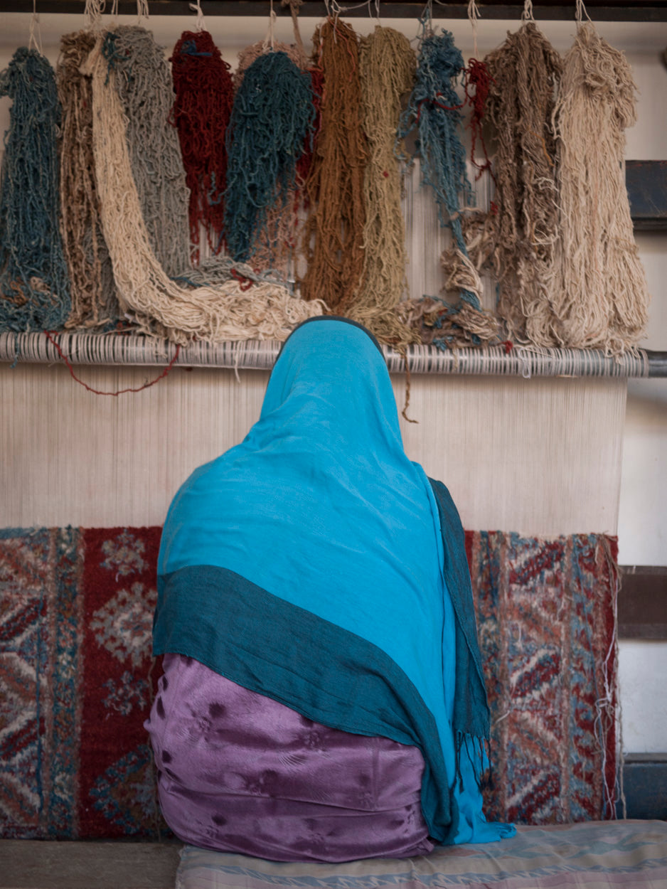 Women Weavers