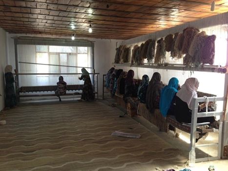 Ariana Rug's New Child Development Center – Ariana Rugs