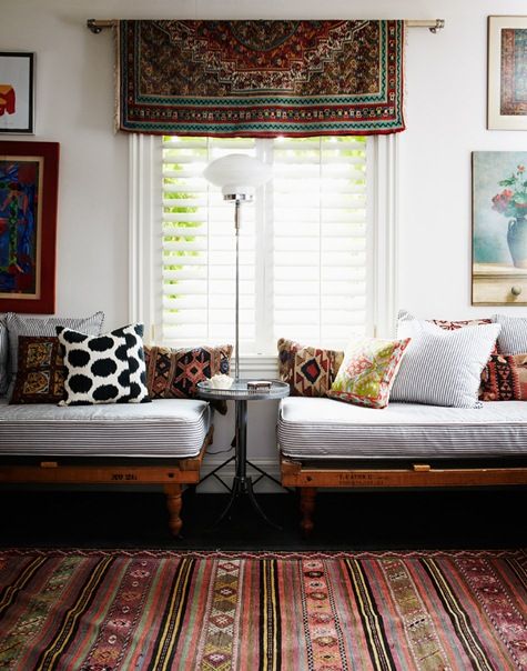 Tribal Rugs and Kilims