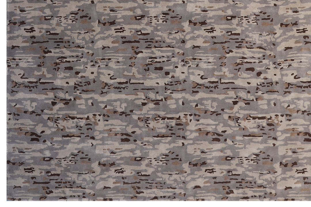 10' x 11' Ariana Outdoor Rug | Hand-Tufted Abstract Outdoor Rug