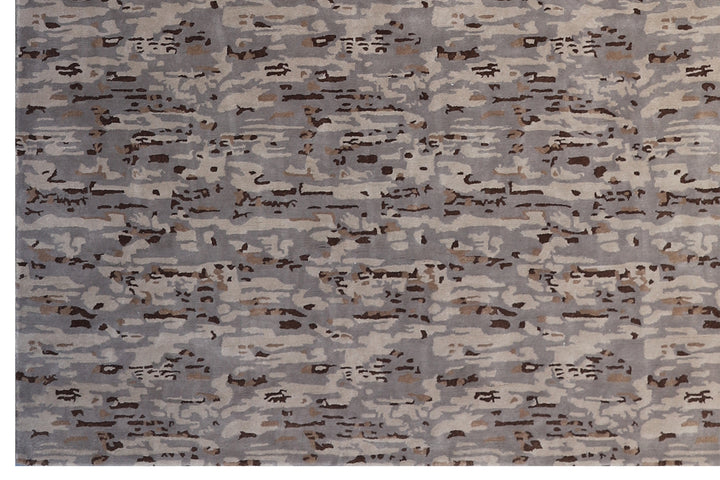 10' x 11' Ariana Outdoor Rug | Hand-Tufted Abstract Outdoor Rug