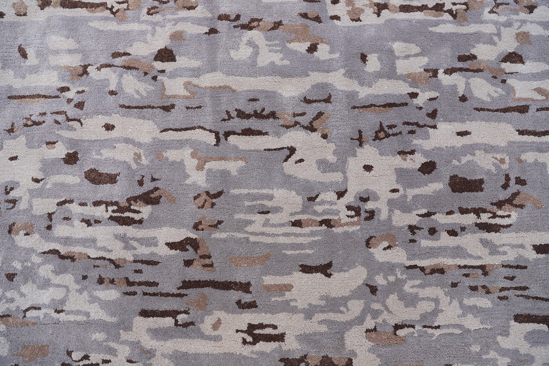 10' x 11' Ariana Outdoor Rug | Hand-Tufted Abstract Outdoor Rug