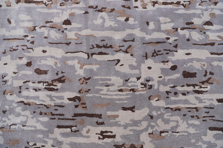 10' x 11' Ariana Outdoor Rug | Hand-Tufted Abstract Outdoor Rug