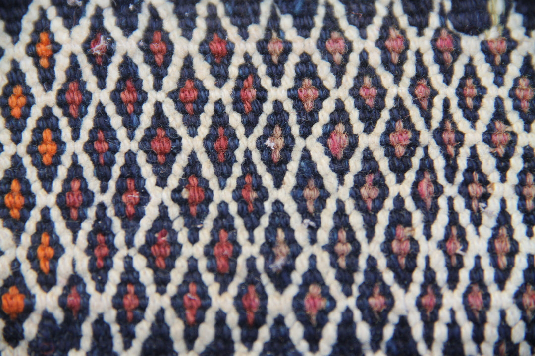 3'x5' Vintage Persian Afshar Juval Storage Bag Face Rug