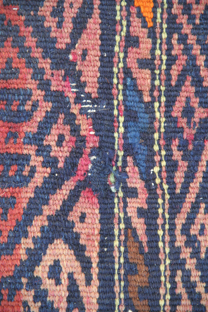 3'x5' Vintage Persian Afshar Juval Storage Bag Face Rug