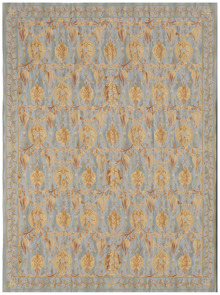 Ottoman Design Wool Kilim