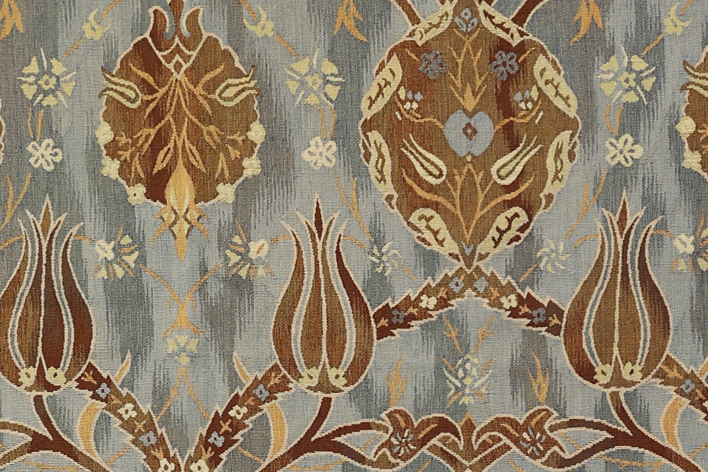 6x9 Ottoman Design Hand Woven Ariana Kilim