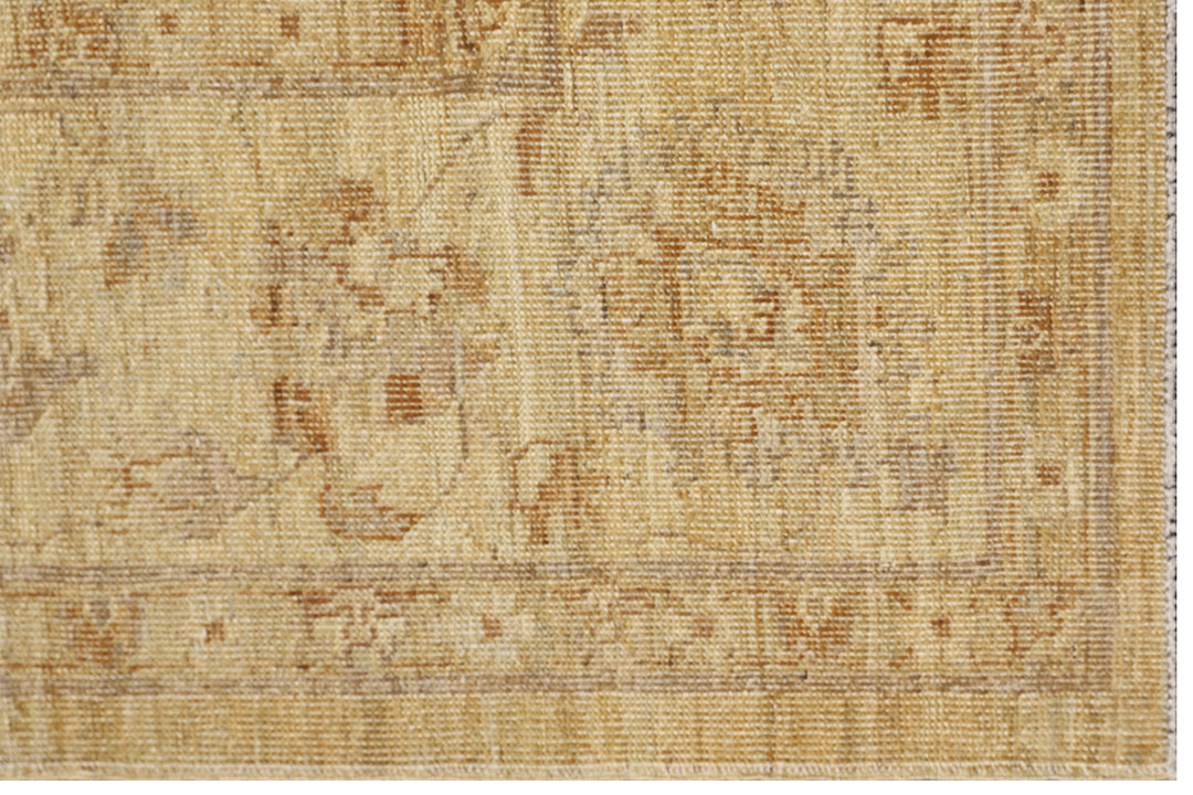 7'x7' Ariana Tabriz Design Square Medium Size Rug
