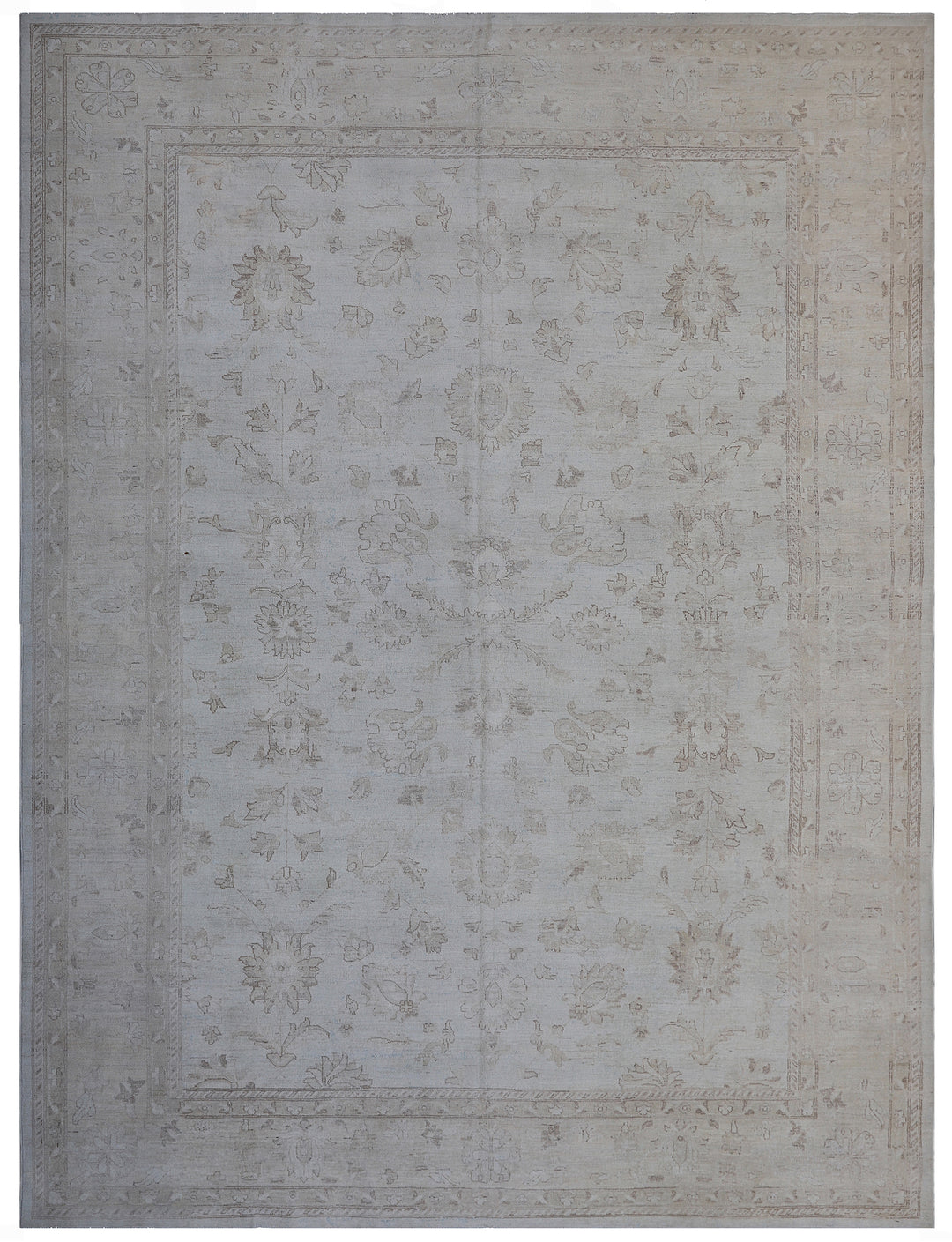 10'x13' Wool Area Rug | Room Size Wool Rug