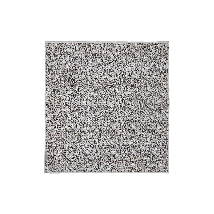 Unique 10x10 Ariana transitional Mille Fleur French design rug in hand-spun wool and cotton from a trusted dealer with over 45 years of experience.